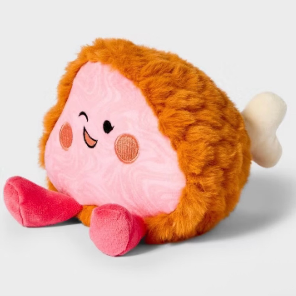 Plushie - Ham